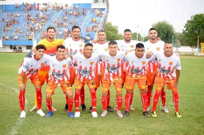 Unión de Villa Jardín  enfrentará a Almagro y  quiere ser puntero de la zona 8