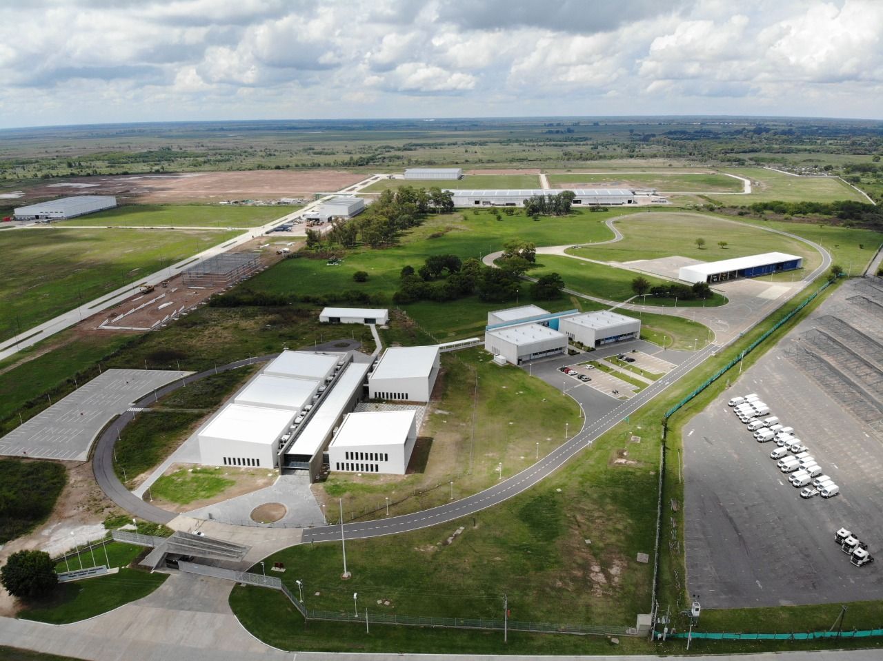 Para el Intendente Sujarchuk, “Expo Escobar será el evento de negocios más grande de la Argentina"