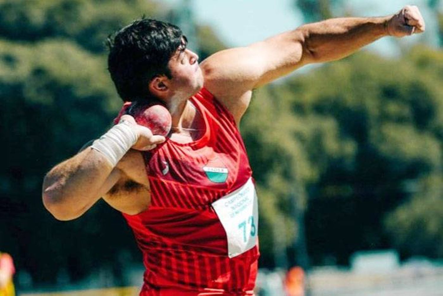 Un récord sudamericano y nueve medallas, el saldo de los entrerrianos en el Campeonato Nacional