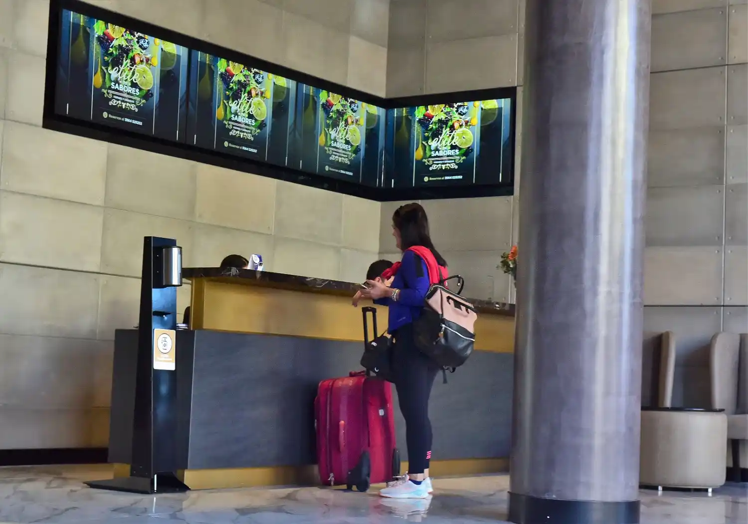 La ciudad tiene colmada su capacidad hotelera para el próximo fin de semana