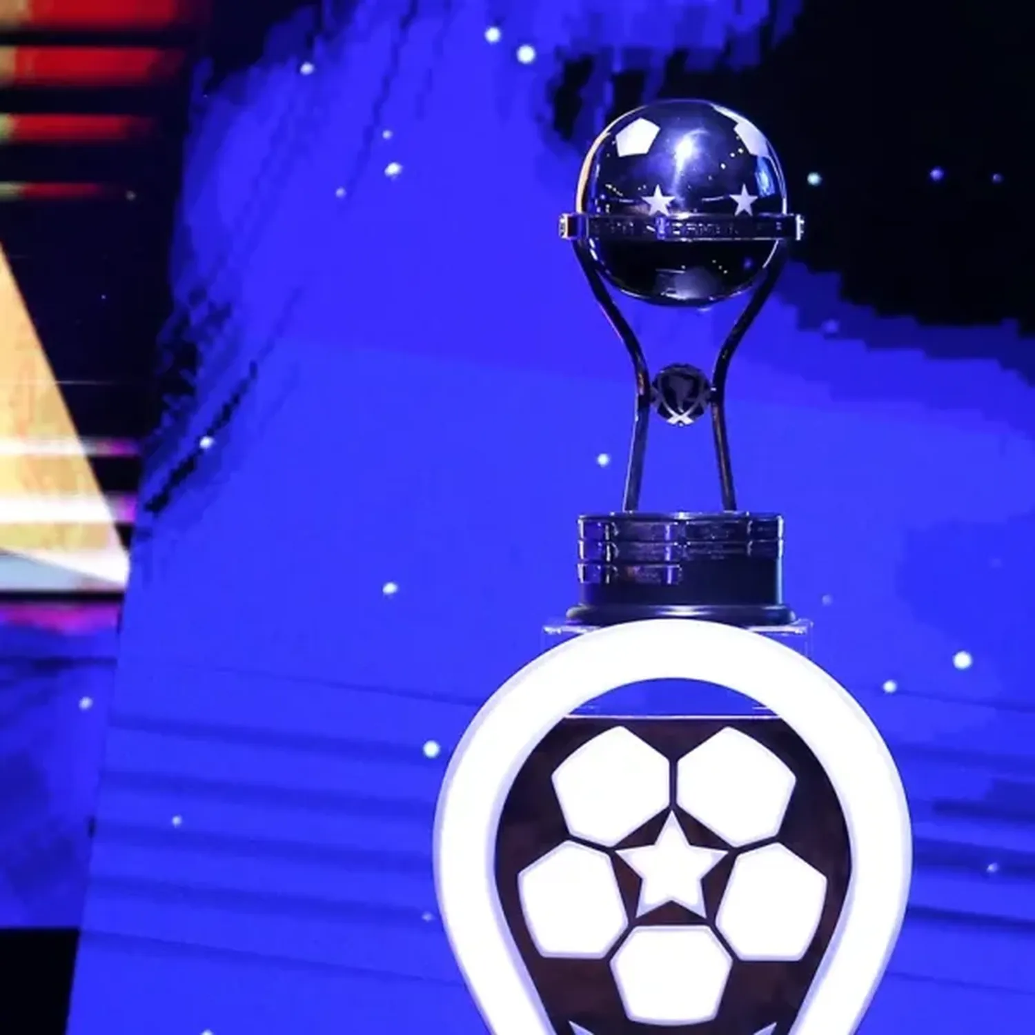 Sorteo de la Copa Sudamericana 2025: los equipos argentinos ya conocen su camino