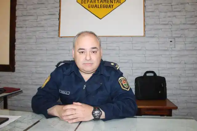 Siete accidentes durante el fin de semana