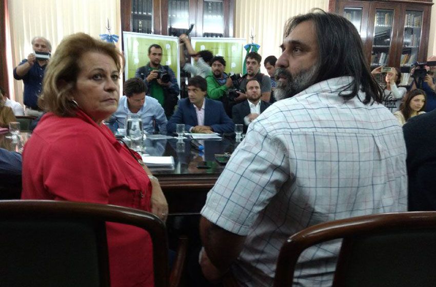 Los docentes harán un paro este viernes