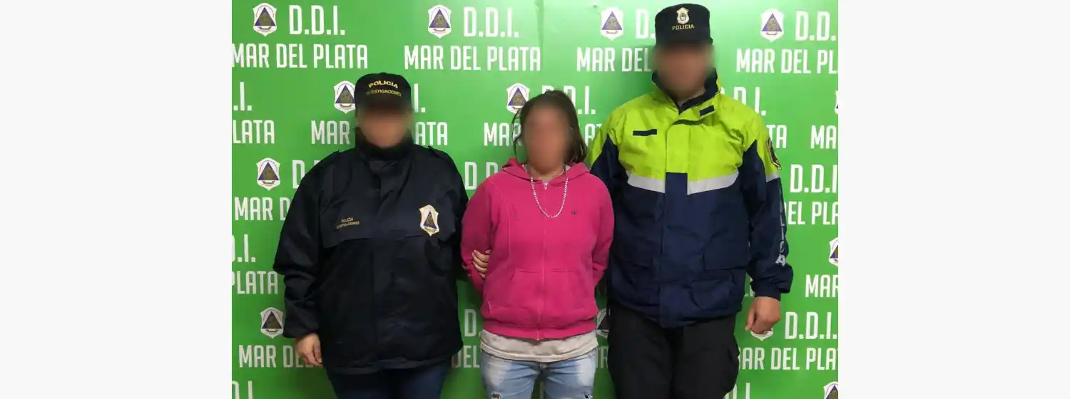 Detuvieron a otra mujer por el asesinato de Fragoso
