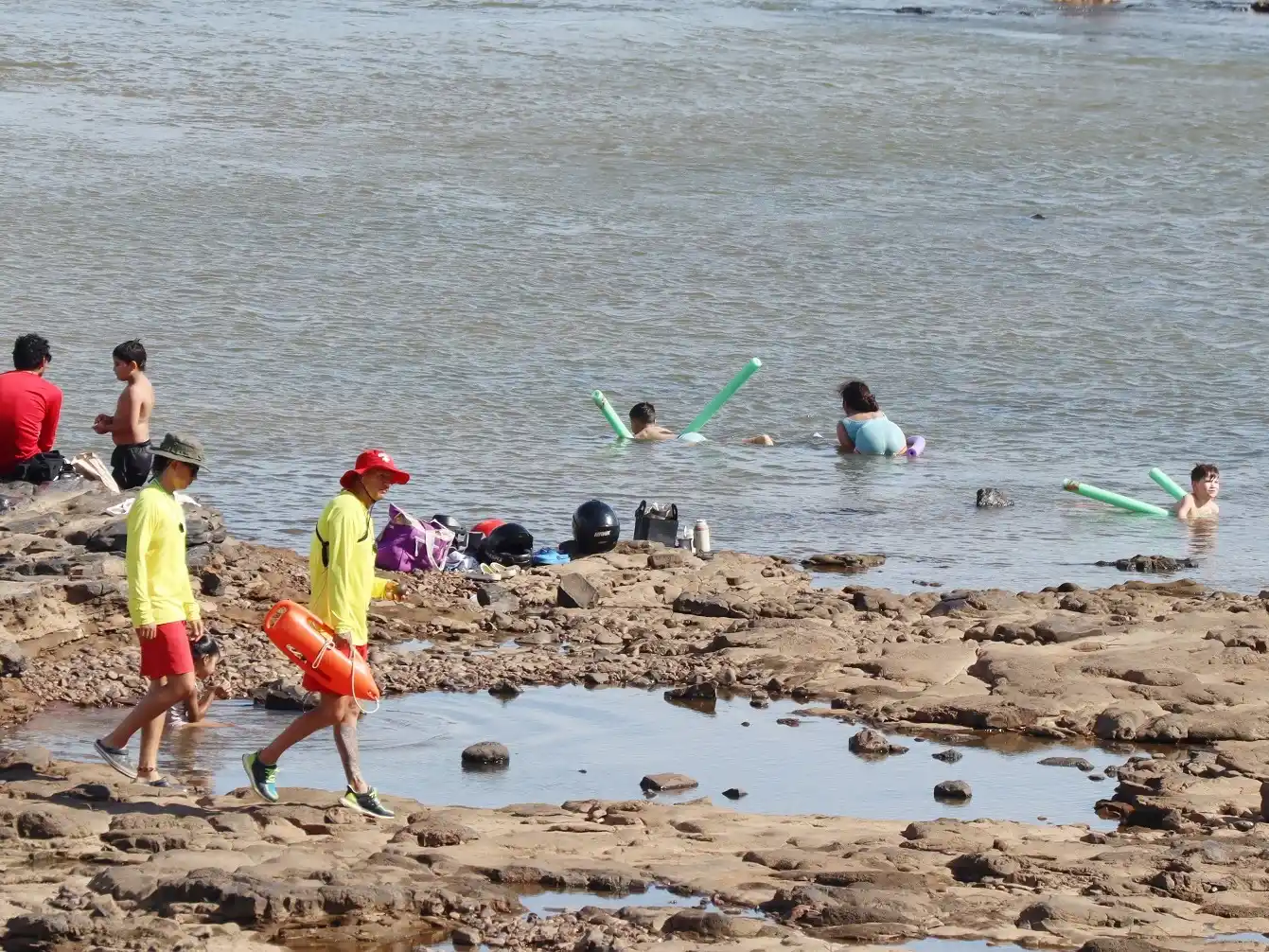 Tras el descenso térmico del fin de semana, Concordia tendrá jornadas con temperaturas moderadas