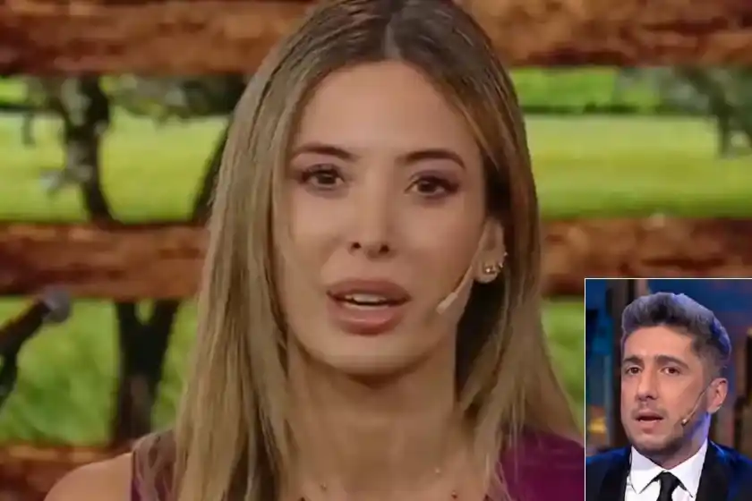 La Peña de Morfi: Jessica Cirio abrió el programa con un comunicado tras la salida de Jey Mammon