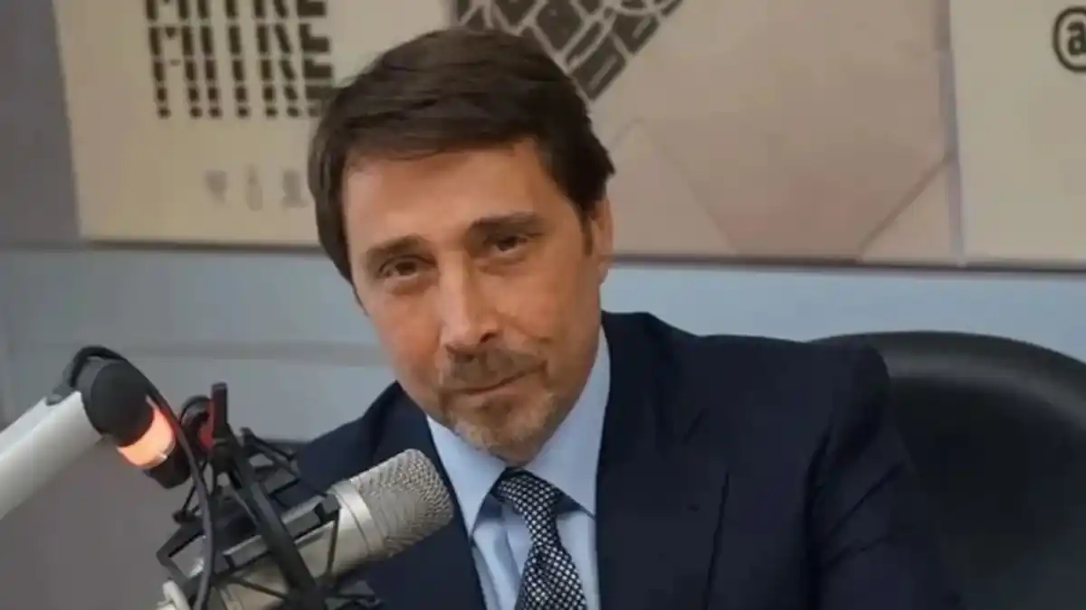 Ácido comentario de Eduardo Feinmann cuando se enteró que se casa Dady Brieva