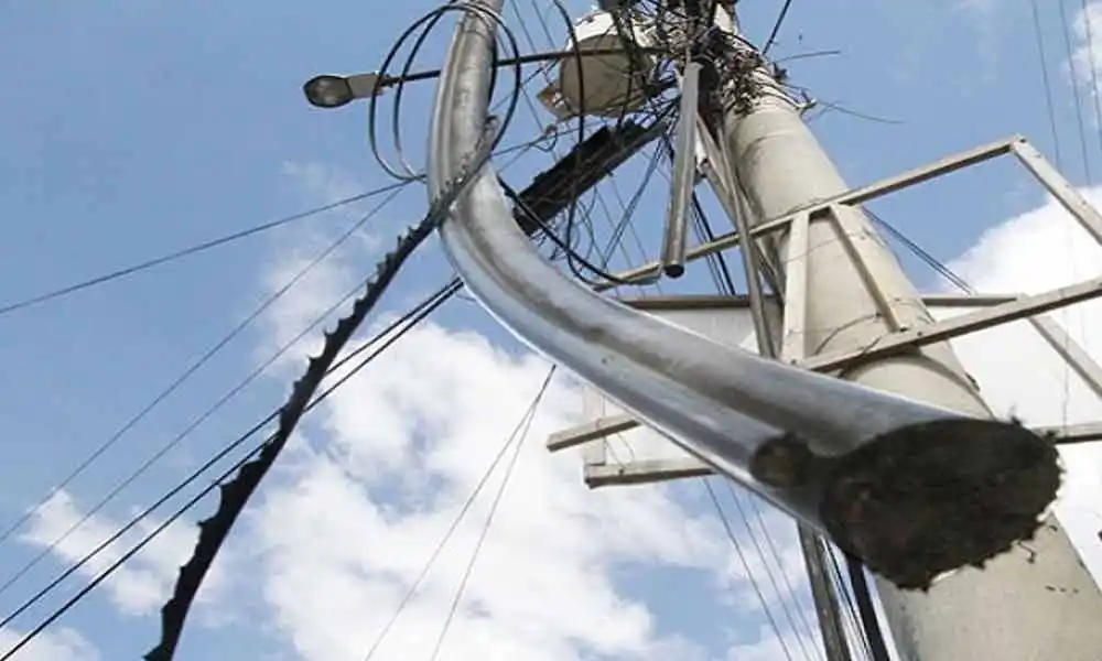 Crece el robo de cables
