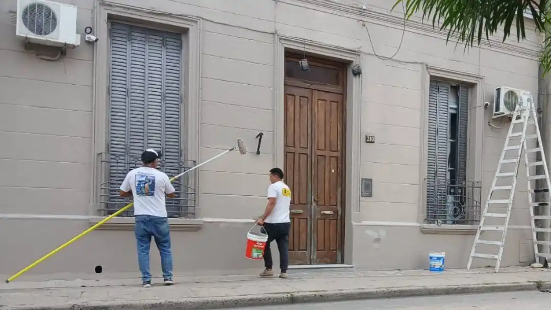 Mejoras en la Liga Departamental