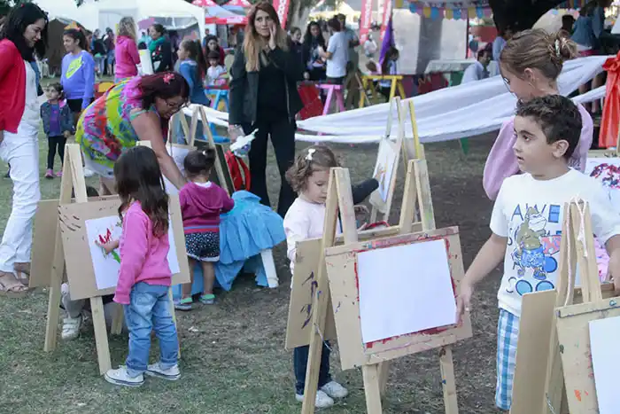 Festival Infantil desde una temática ecológica