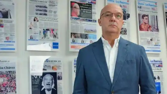 Simonovis: muerte de Santrich busca crear «una confrontación» entre Venezuela y Colombia