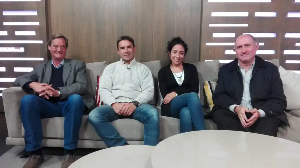 Presencia tandilense en el Segundo Encuentro Mundial de Capitales de Cuchillería