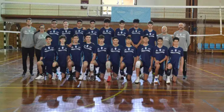 Primera etapa de observación de jugadores U17 en el CeNARD
