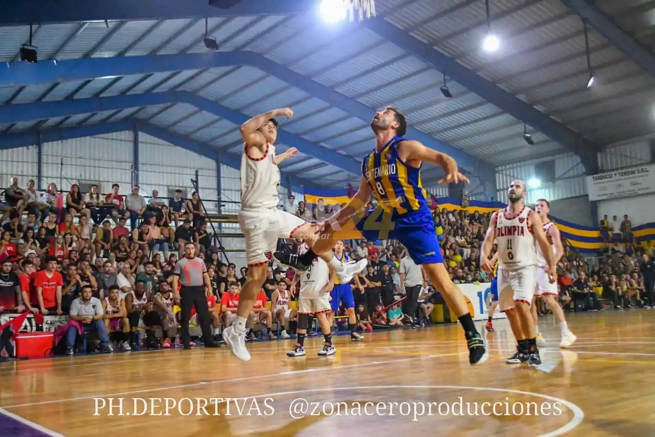 Centenario se quedó con el primer clásico y se puso arriba en la serie