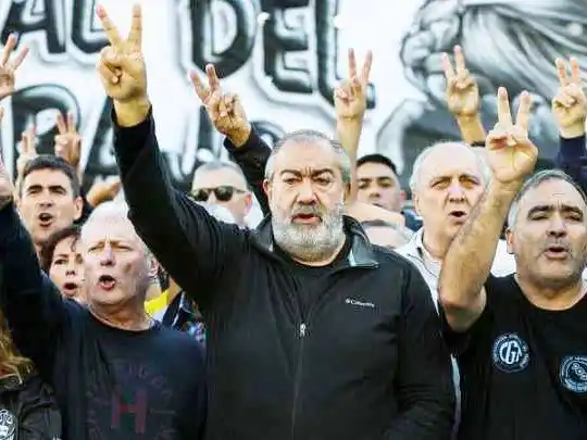 Preocupa a la CGT fallos de la Justicia Laboral
que provocan quiebras y pérdida de empleo