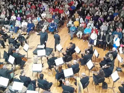La Orquesta Sinfónica de Entre Ríos ofrecerá un concierto con obras de Debussy y Berlioz
