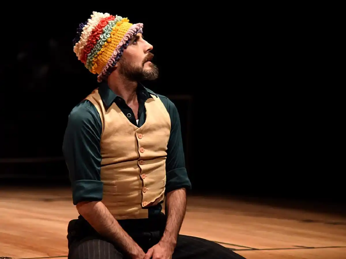 Diego Franco: de San Francisco  a lo más alto de la danza