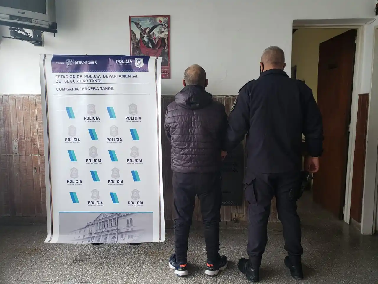 Detuvieron a un sujeto que había cometido reiterados robos en la ciudad