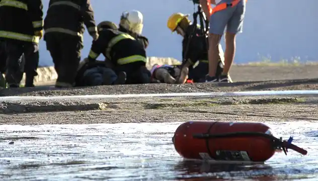 Se realizará el primer simulacro de incendio en el escenario principal del Carnaval del País  