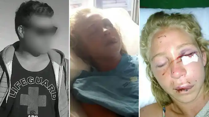 Apuñalan en la cárcel a un detenido por golpear a su ex novia 