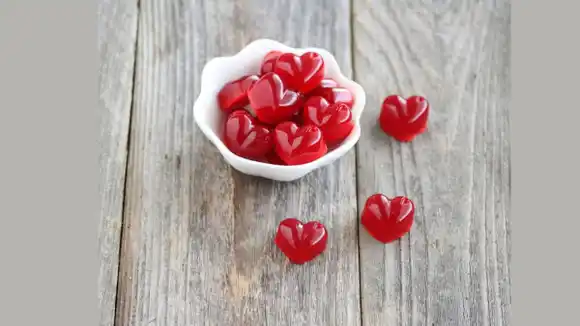 Gomitas anti-envejecimiento de flor de Jamaica (Video)