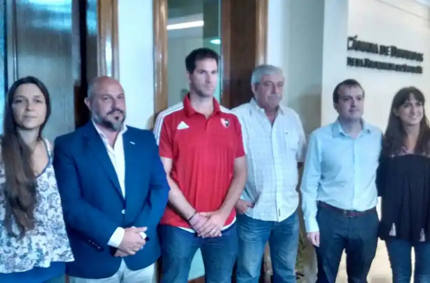 Representantes de las pensiones deportivas de la ciudad se reunieron