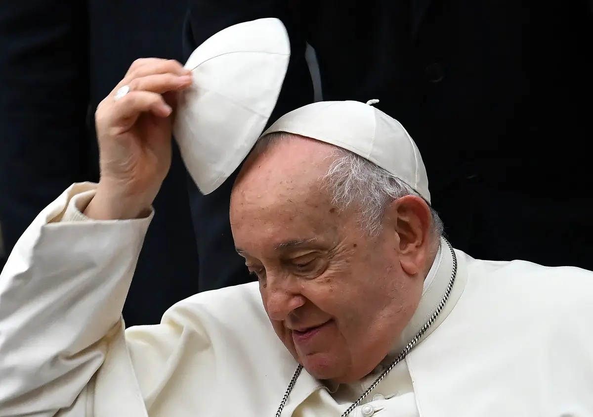 Papa Francisco en franca mejoría: REVELAN RESULTADOS DE PLACA DE TÓRAX