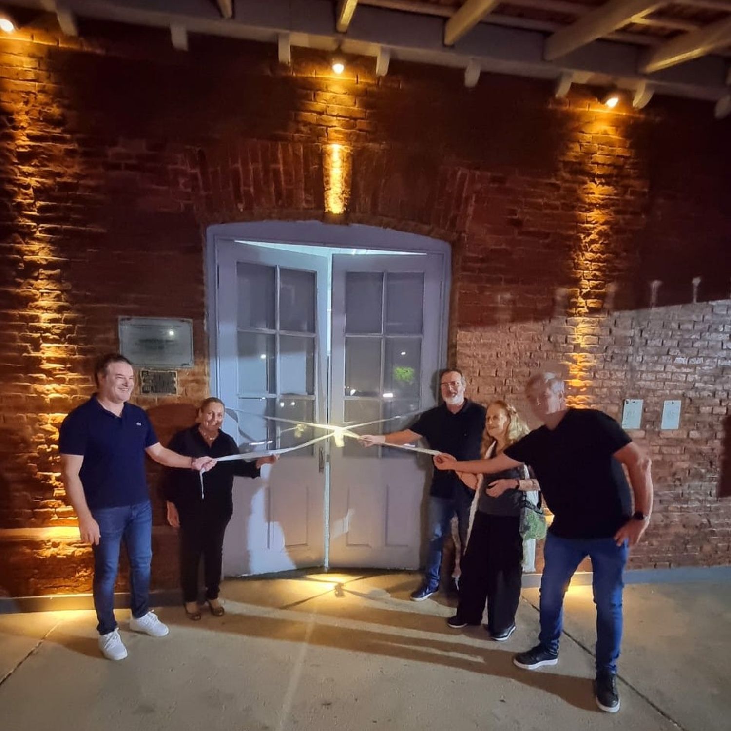 Freyre celebró el arte y la identidad local en el Ciclo Ferro Cultura