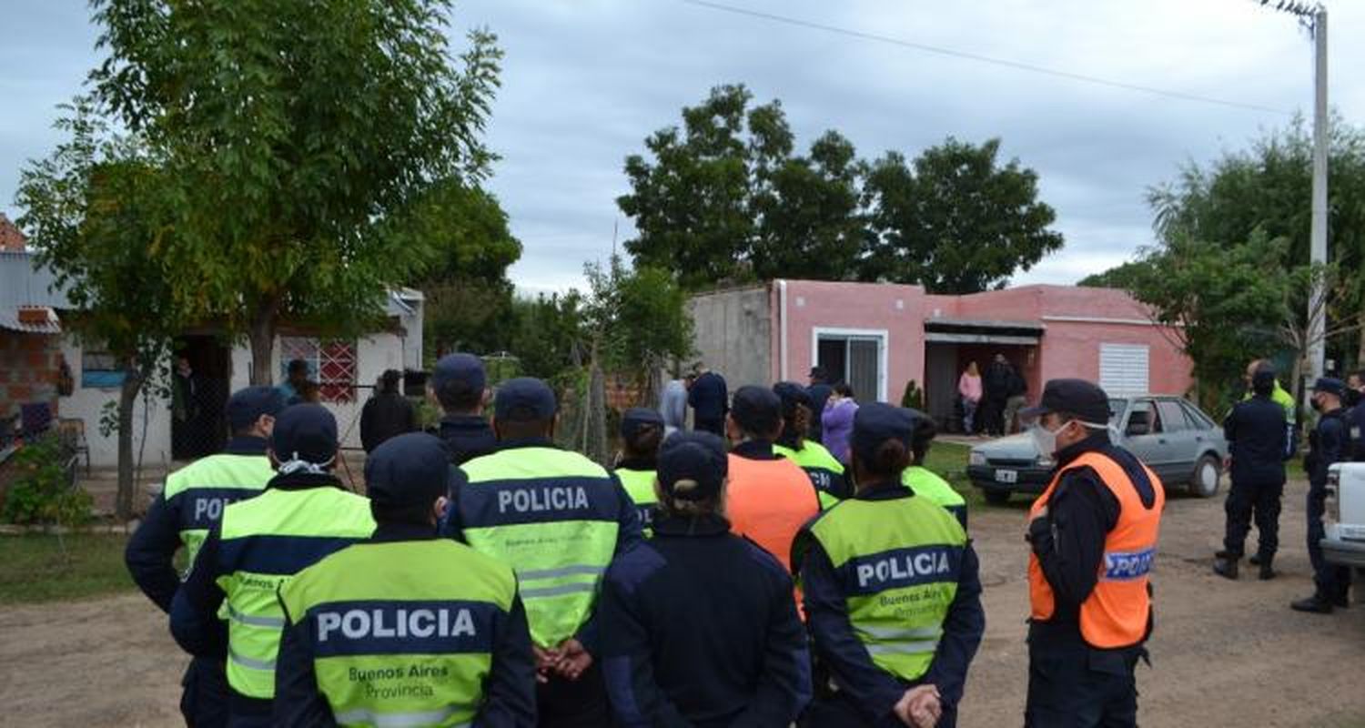 Femicidio de María Esperanza: dos hipótesis sobre el móvil del crimen confluyen en una complicada historia familiar