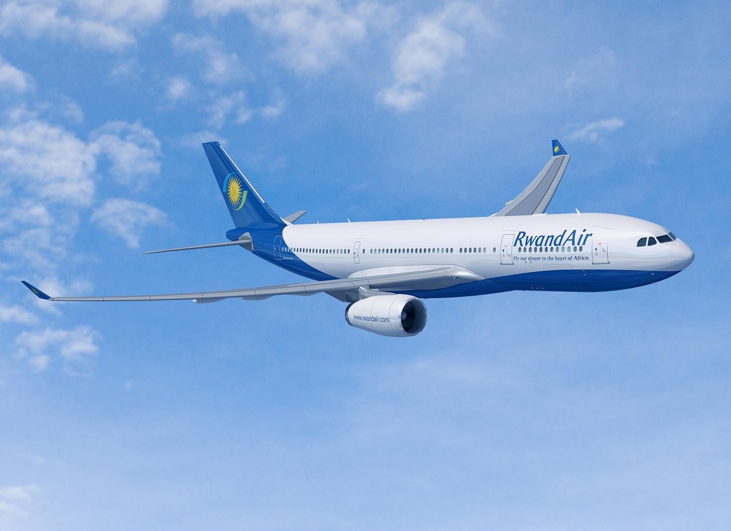 RwandAir continúa su plan de expansión en África