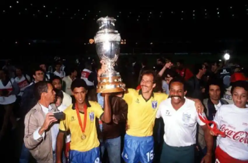 La terrible racha de Brasil que mete miedo: siempre que fue local, se quedó con la Copa