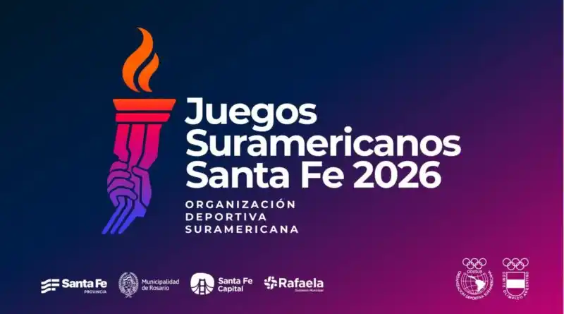 Convocan a voluntarios para los Juegos Suramericanos 2026
