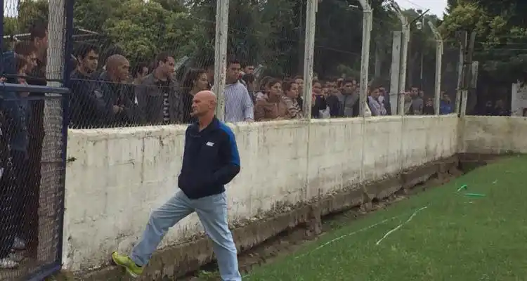 Policía Local: “La mayoría de los chicos tiene las aptitudes físicas para entrar al curso”