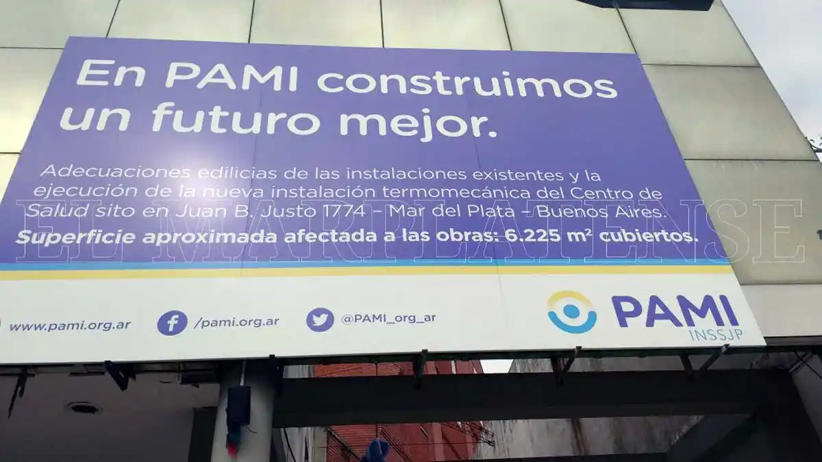 Reapertura del Ex Emhsa: PAMI prevé su funcionamiento para septiembre