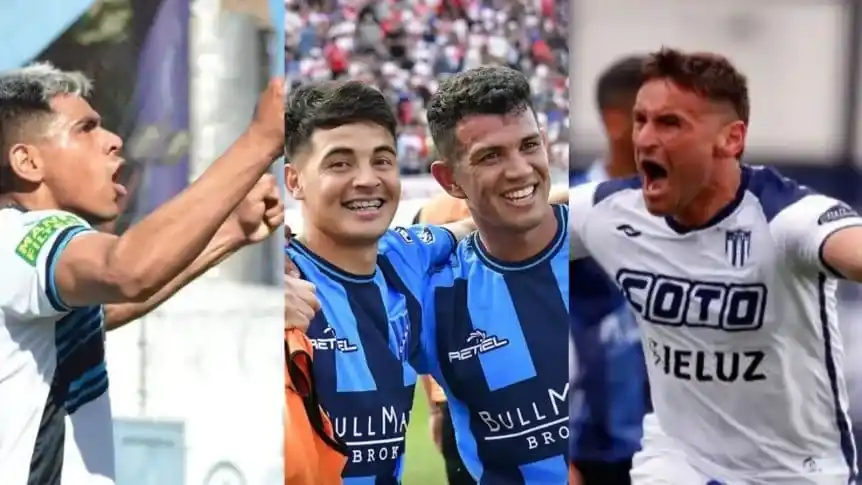 Almagro, San Telmo y Tristán Suárez zafaron del descenso.