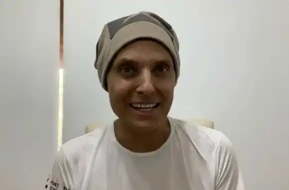 Lío Pecoraro se curó: «No hay enfermedad en mi organismo»