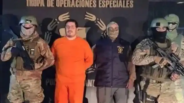 Procesan al presunto líder narco que se escondió en las termas de Victoria