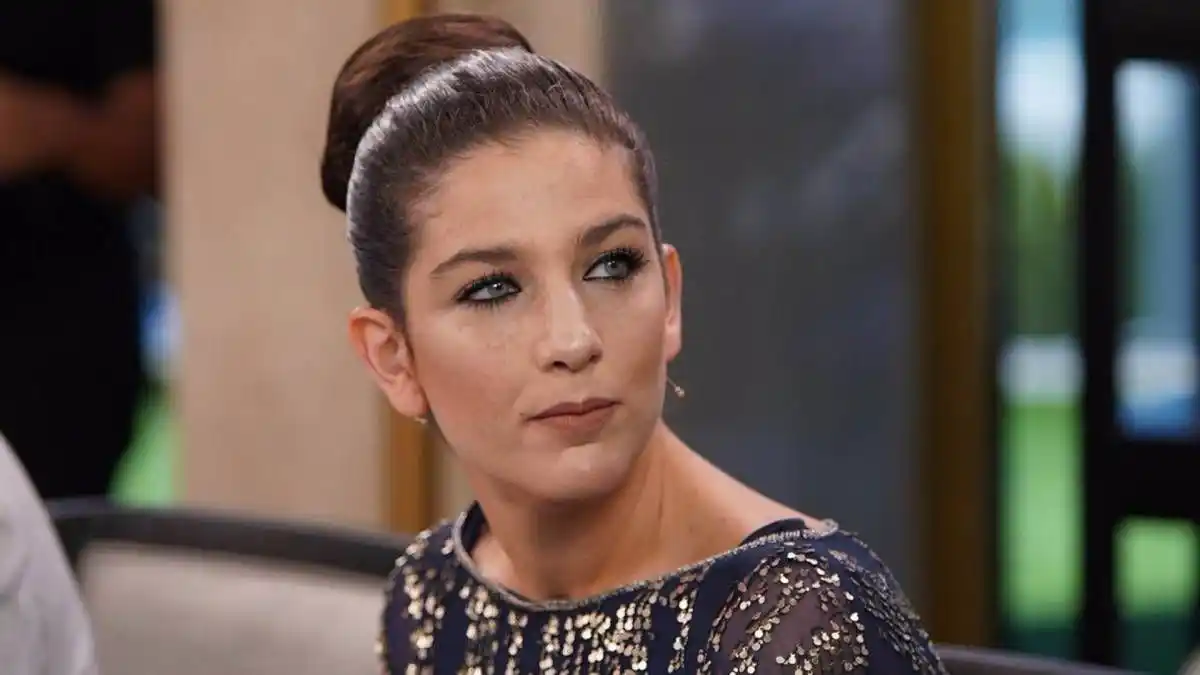 Juana Repetto le contestó a una seguidora que criticó el corte de pelo de su hijo Toribio