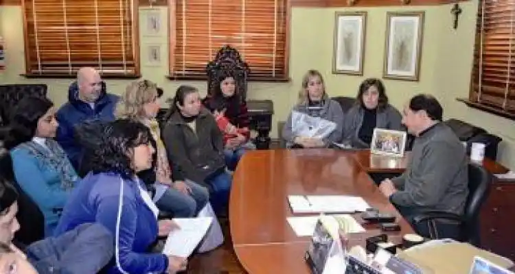 Tres nuevas instituciones recibieron la donación de Guacone