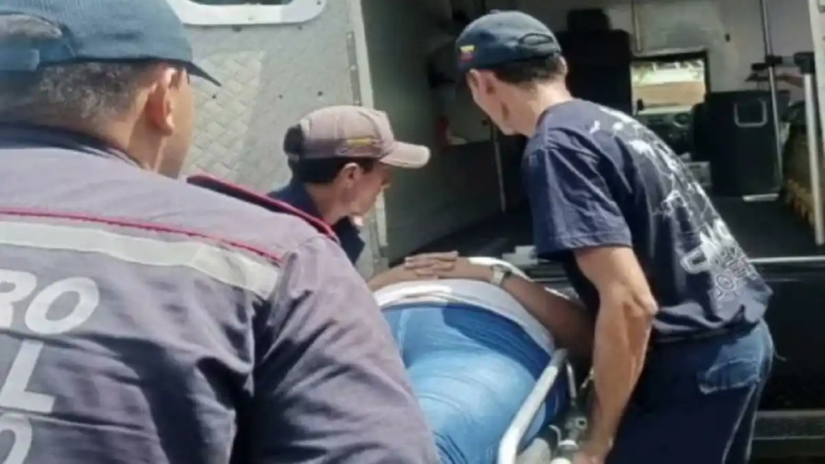 DESFILE MORTAL: un toro se descontroló y ocasionó la muerte de una maestra y varios heridos