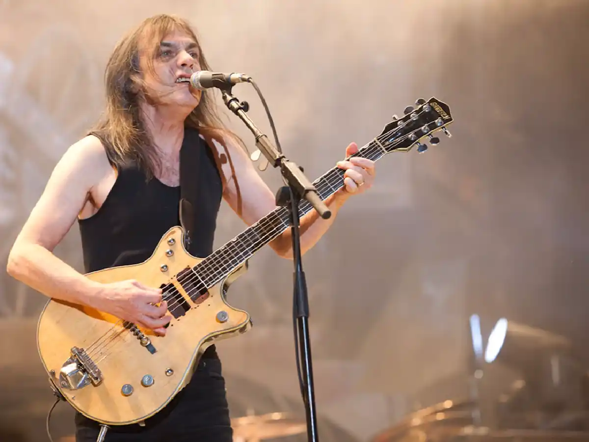 Murió Malcolm Young, uno de los fundadores de AC/DC