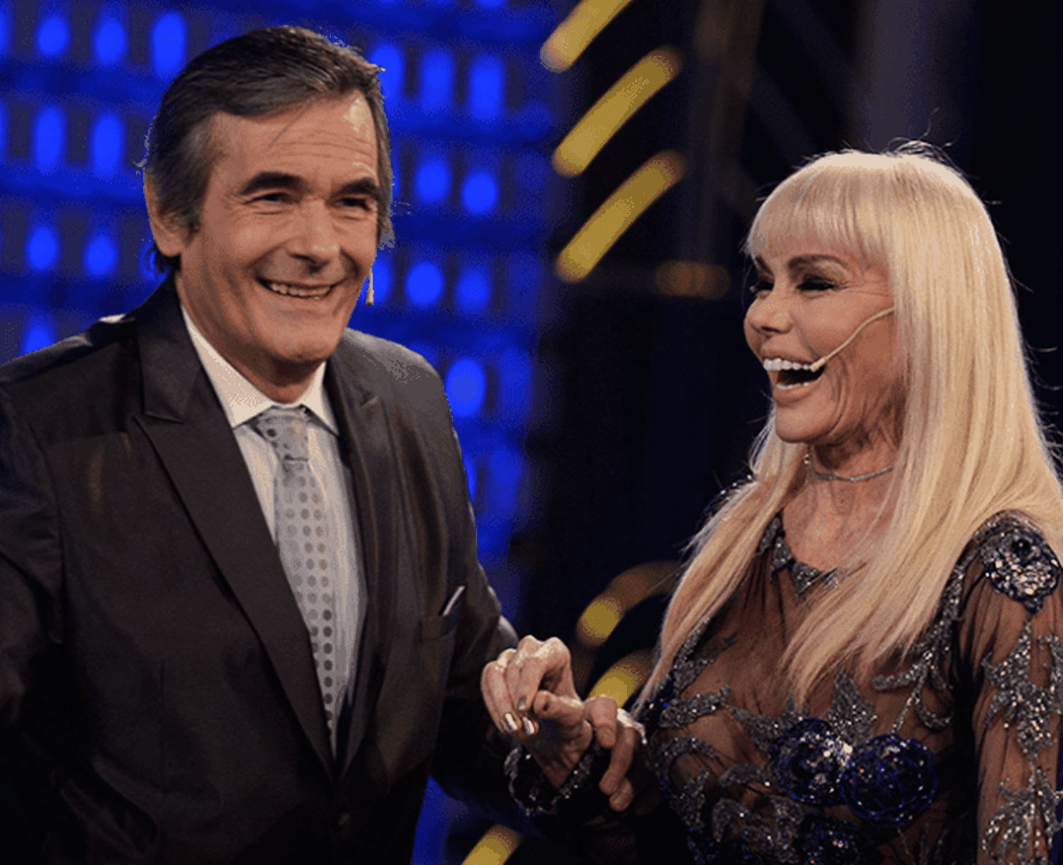 "Vago, sinvergüenza": la escandalosa separación de Adriana Aguirre y Ricardo García