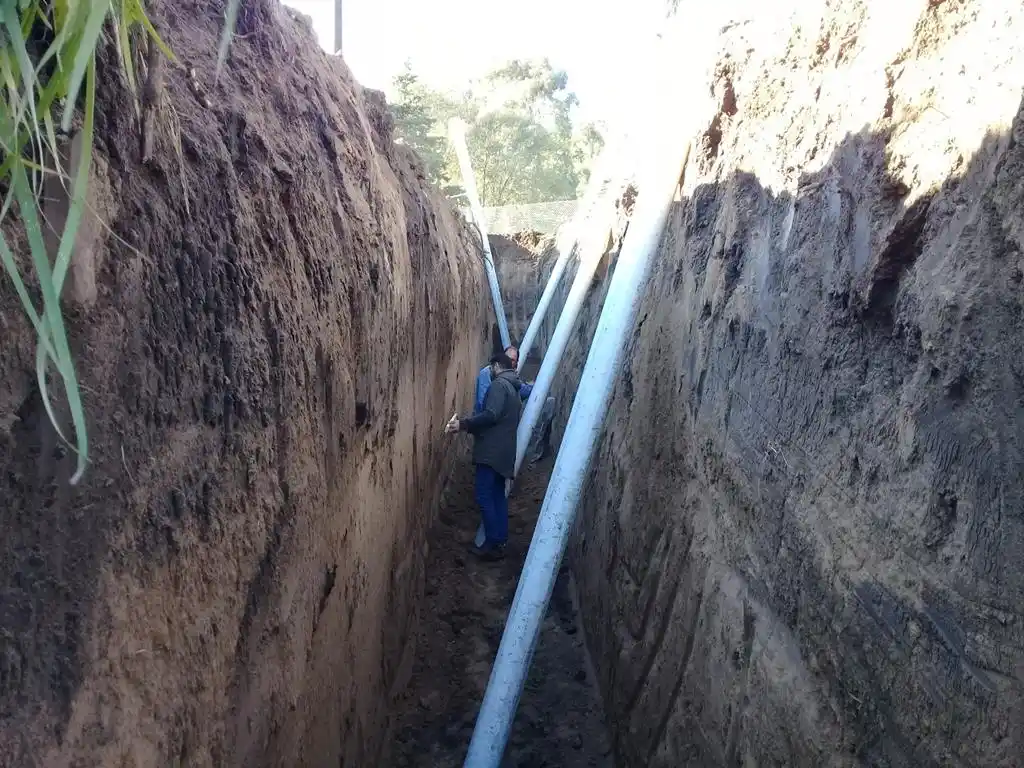 Investigadora del Cinea  hizo trabajo de campo  en el arroyo Langueyú