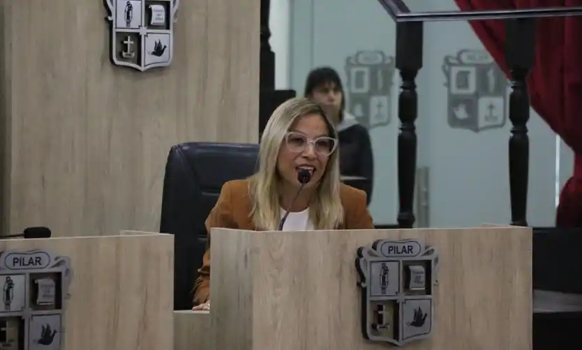 La concejal Cáceres pide detalles de las obras en De Vicenzo