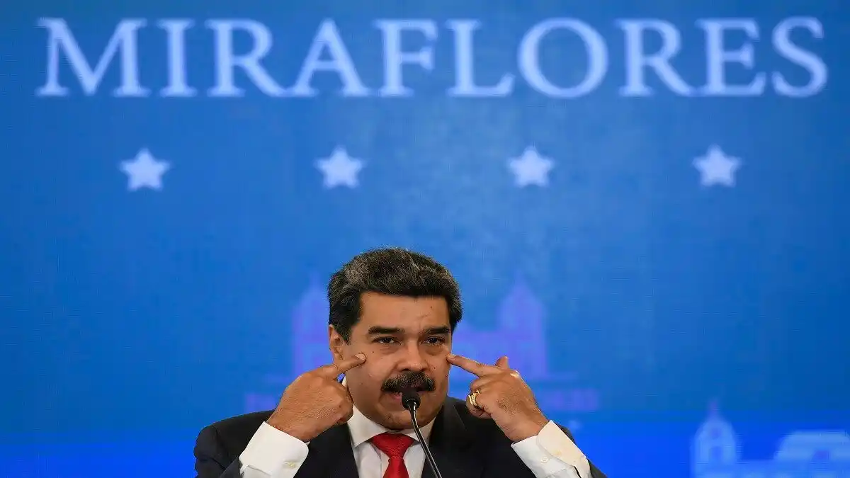 VENEZUELA «ES UN NIDO de guerrilleros» y el responsable es Maduro ¿Por qué?