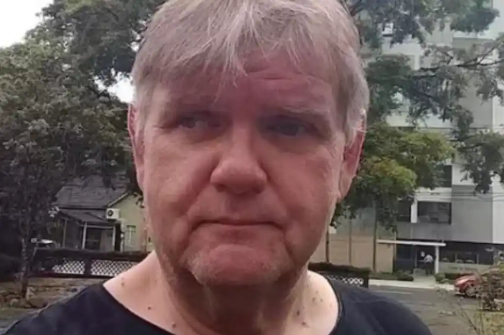 Está detenido por homicidio calificado con crueldad