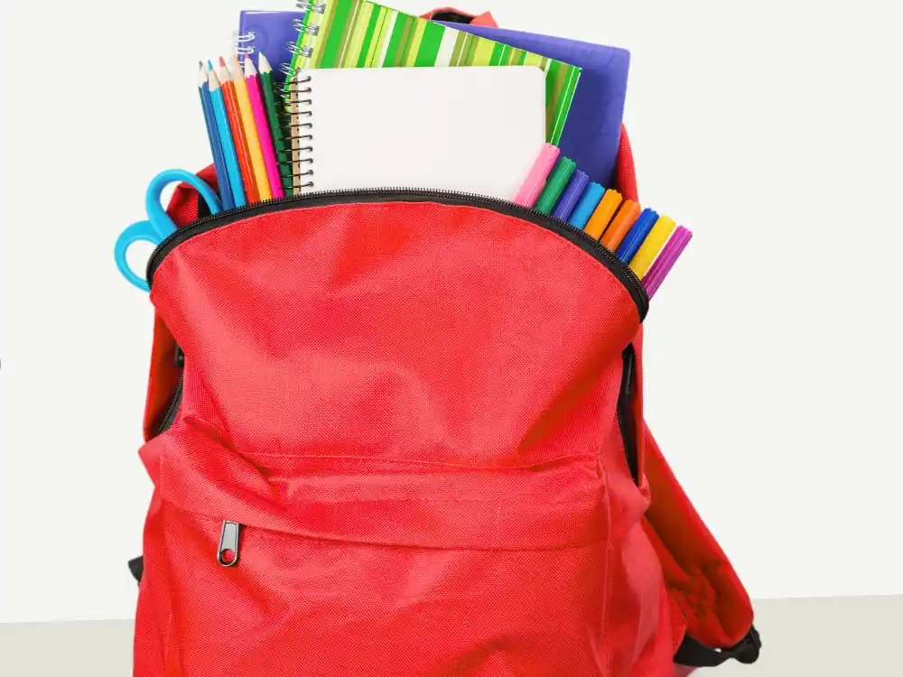 La provincia acompañó el inicio escolar de 450 niños de residencias socioeducativas