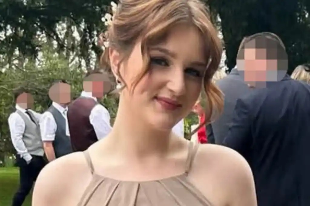 Lainie Williams fue asesinada en su dormitorio por su exnovio. (Foto: Gentilezas)