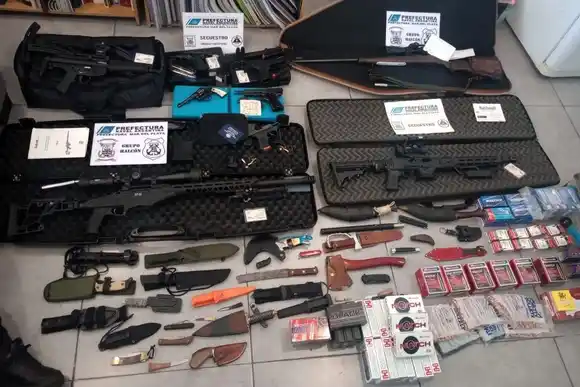 Procesaron a cuatro de los integrantes de la banda que ingresaba inmigrantes ilegales provenientes de Medio Oriente