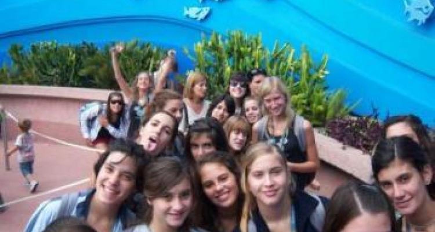 Un viaje a Disney y una fiesta “Ideal”